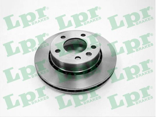 JARRULEVY OPEL OMEGA A JÄÄHD BREMBO BD4417