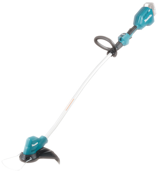 MAKITA DUR189Z RUOHOTRIMMERI 18V, HIILIHARJATON, LYHYT, LEIKKUULEVEYS 300MM. RUNKOVERSIO MAK-DUR189Z