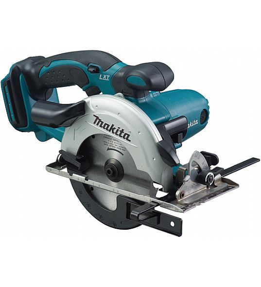 MAKITA DSS501Z PYÖRÖSAHA 18V, SAHAUS 51MM, TERÄ 136X20 Z-16. RUNKOVERSIO MAK-DSS501Z