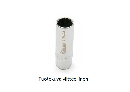 TULPPAHYLSY 3/8' 21 MM, 380 MM K4959