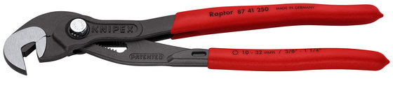 MUTTERIPIHDIT 250MM RAPTOR 87 41 250 KN8741250