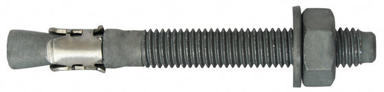 KIILA-ANKKURI M8X65MM KORR. SUOJ. 100KPL FL031
