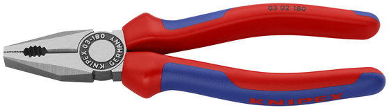 LINJAPIHTI 180MM KNIPEX KN0302180