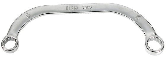 KAARISILMUKKA-AVAIN 11X13MM IKH7205
