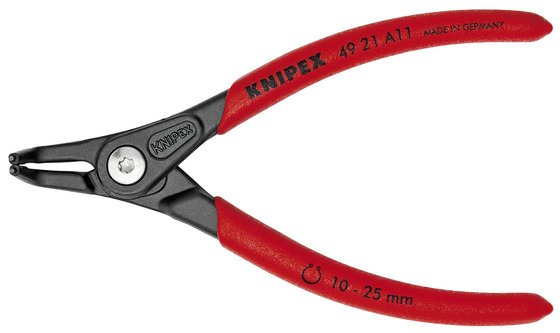 LUKKORENGASPIHTI LEVITT.90AST 130MM 10-25MM KNIPEX KN4921A11