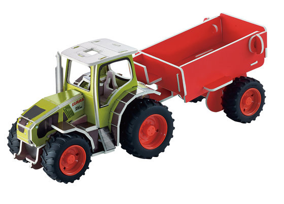 LEIKKITRAKTORI 3D PALAPELI CLAAS AXION 950 T30000