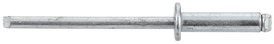 VETONIITTI 4,0X5,8MM/75KPL TERÄS/ALU X002105F