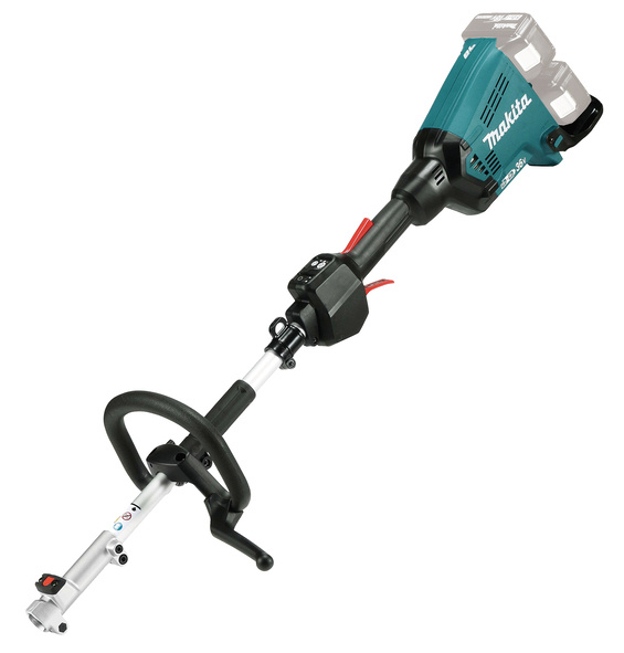 MAKITA DUX60Z MONITOIMIKONE 2X18V, HIILIHARJATON. TARVITAAN MYÖS LISÄLAITE. RUNKOVERSIO MAK-DUX60Z