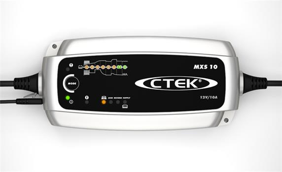 AKKULATURI CTEK MXS 10 12V/10A 1703-56-708