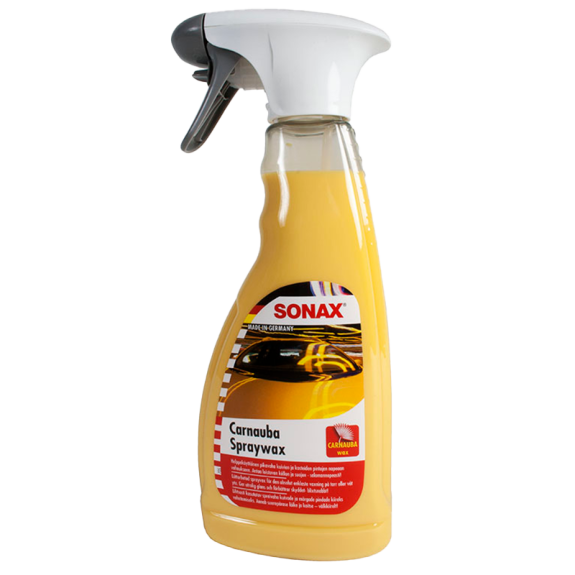 SONAX SPRAYWAX 500 ML SO288200
