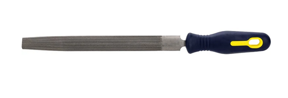 PUOLIPYÖREÄ VIILA 250MM KAHVALLA C2 BLU005