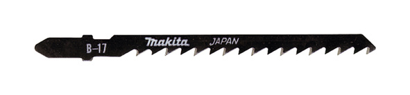 MAKITA A-85690 B17 PISTOSAHANTERÄ 70MM PUU/MUOVI, 5KPL MAK-A-85690