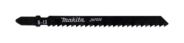 MAKITA A-85656 PISTOSAHANTERÄ B13 75MM, PUULLE, 5KPL MAK-A-85656