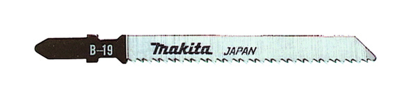 MAKITA A-85715 PISTOSAHANTERÄ B19 65MM, KOVAT MATERIAALIT, 5KPL MAK-A-85715