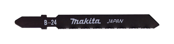 MAKITA A-85759 PISTOSAHANTERÄ B24 50MM, OHUILLE METALLEILLE, 5KPL MAK-A-85759