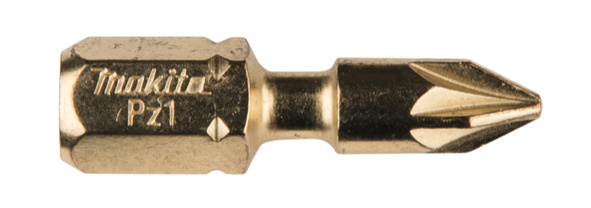 RUUVAUSKÄRKI IMPACT GOLD PZ1, 25MM, 2KPL. ISKEVÄLLE RUUVINVÄÄNTIMELLE MAK-B-28444