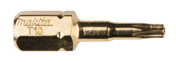 RUUVAUSKÄRKI IMPACT GOLD T10, 25MM, 2KPL. ISKEVÄLLE RUUVINVÄÄNTIMELLE MAK-B-28391