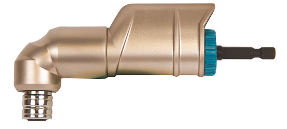 MAKITA KULMARUUVINVÄÄNNIN LISÄLAITE PORAKONEESEEN, 1/4" MAK-P-90629