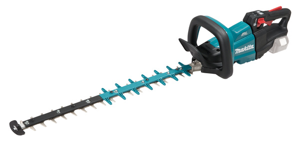 MAKITA DUH601Z PENSASLEIKKURI 18V HIILIHARJATON, MAKS. OKSA 23,5MM, TERÄN PITUUS 60CM. RUNKOVERSIO MAK-DUH601Z