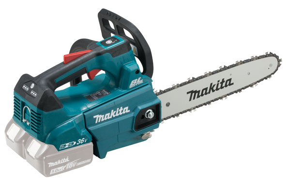 MAKITA DUC306Z KETJUSAHA 2X18V, 20 M/S, BL, LAIPPA 300MM. RUNKOVERSIO MAK-DUC306Z