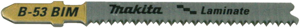 MAKITA B-10970 PISTOSAHANTERÄ B53 83MM, LAMINAATTI MAK-B-10970