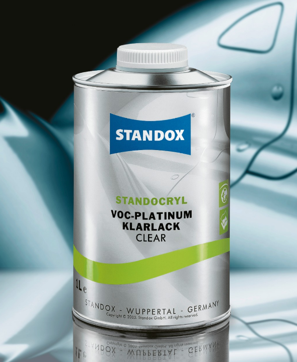 STX STCRYL CL K9570 PLATINUM CLEAR 1L S02084133