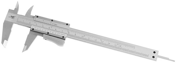 TYÖNTÖMITTA 150MM 291-XL00601