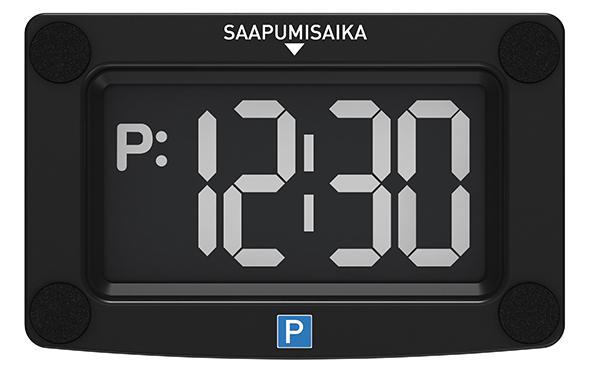 ELEKTRONINEN PYSÄKÖINTIKIEKKO K27 PT 880-PARK