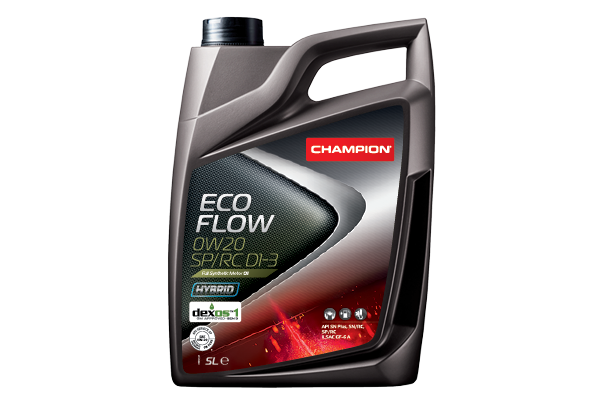 CHAMPION AUTO ECO 0W20 SP/RC D1-3 5L 1049910