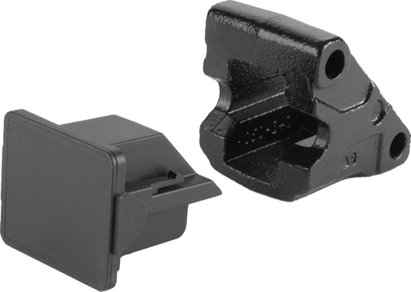 COVER CAP AK4/AK6 SCREWED RECEIVER 023-644