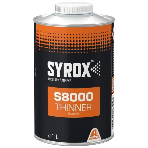SYROX S8000 OHENNE 1L SY-S8000-1