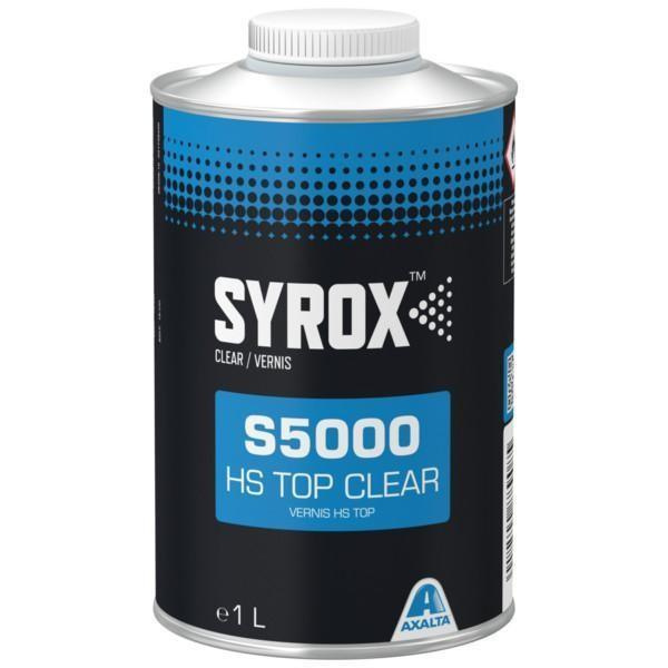 SYROX S5000 HS KIRKASLAKKA 1L SY-S5000-1