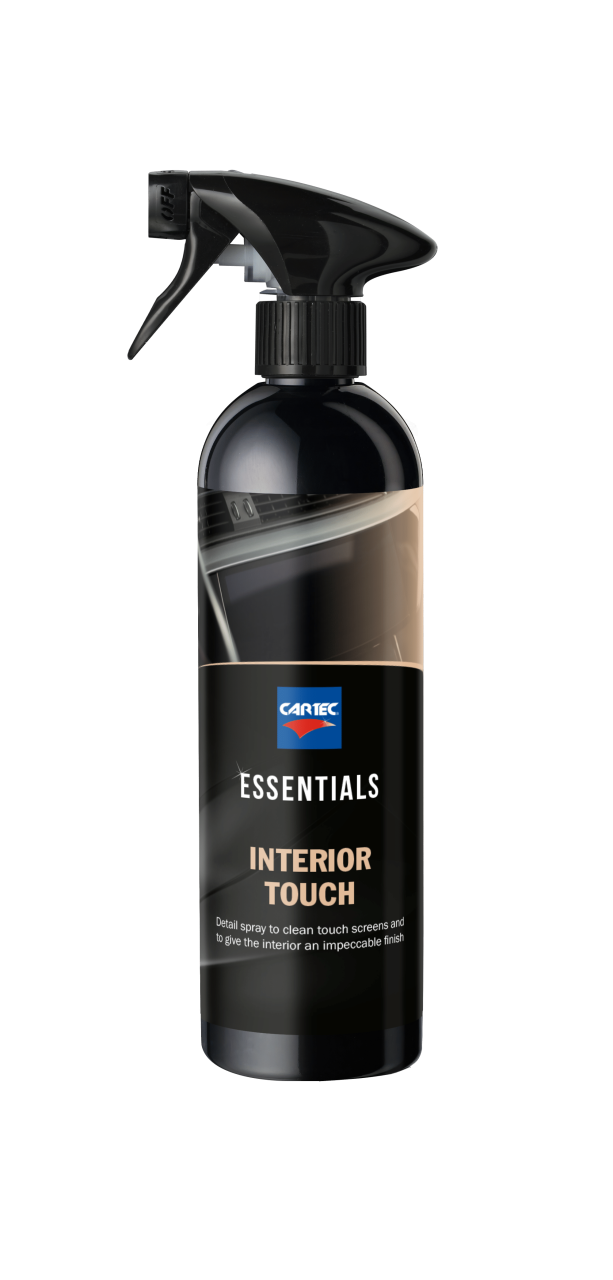 INTERIOR TOUCH 500ML/KOSKETUSNÄYTÖN PUHDISTUSAINE ESL18/05