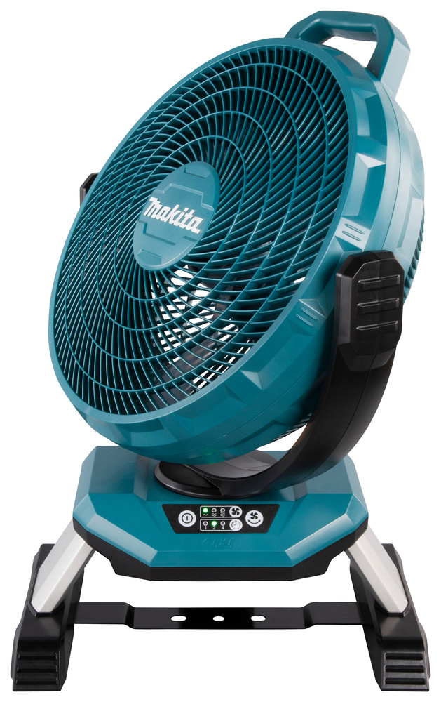 MAKITA DCF301Z PÖYTÄTUULETIN 18V, 330MM. OSKILLOIVA. RUNKOVERSIO MAK-DCF301Z