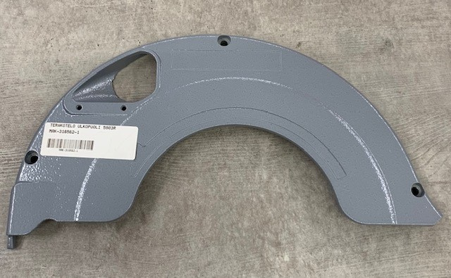 MAKITA 316562-1 BLADE CASE COVER MAK-316562-1