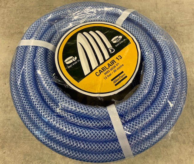 PAINEILMALETKU 13MM 30M CABLAIR ERITTÄIN KEVYT AC003601