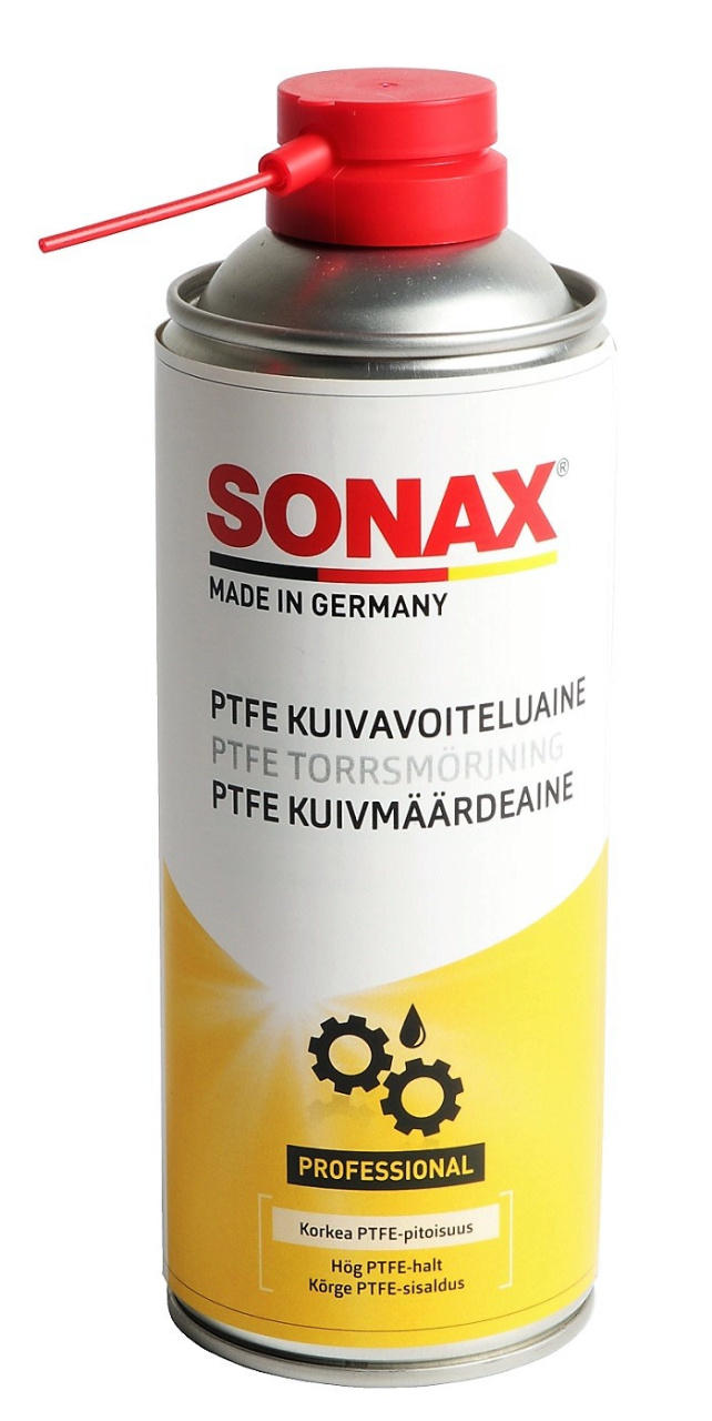 PTFE KUIVAVOITELUAINE 400 PT SO486300