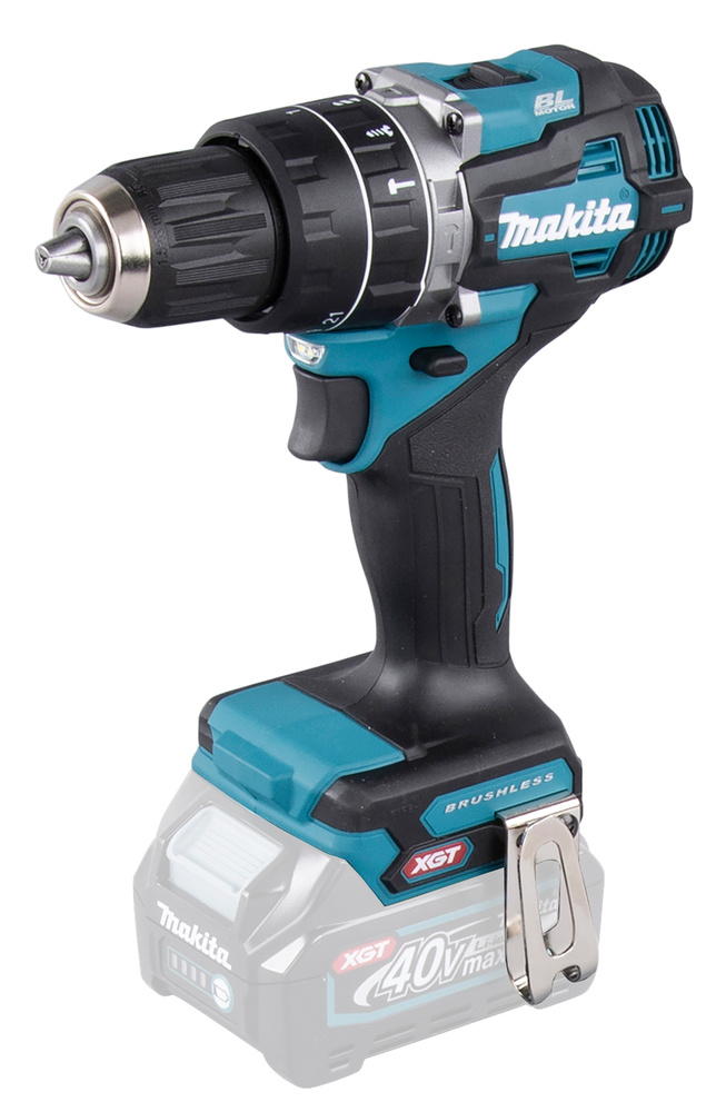 MAKITA HP002GZ ISKUPORAKONE XGT 40V, 64/30 NM, 1,9KG. RUNKOVERSIO MAK-HP002GZ