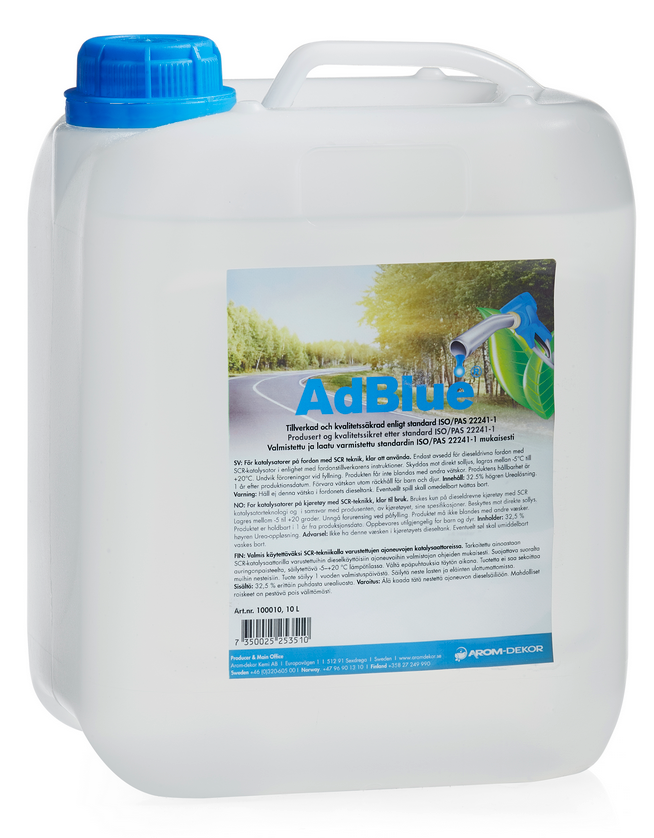 ADBLUE 10L 100010