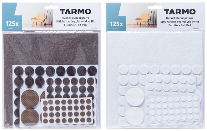 TARMO HUOPATARRA 125 KPL LAJITELMA 250841