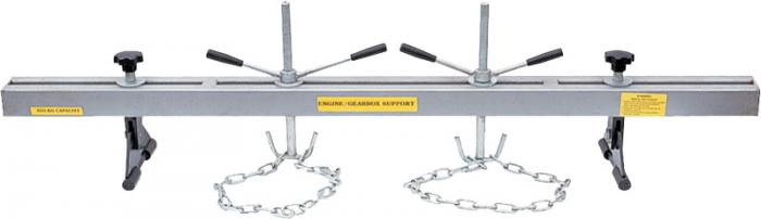 MOOTTORIN KANNATINPALKKI 500 KG MR-532