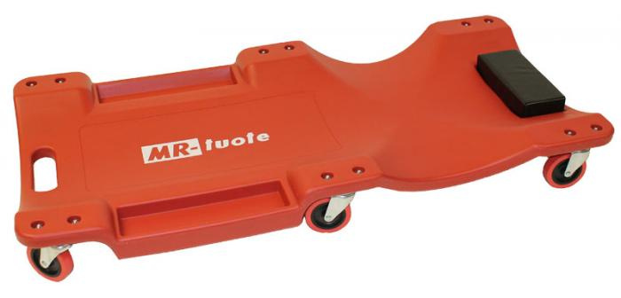 MAKUUALUSTA PYÖRILLÄ 100 CM MR-1148