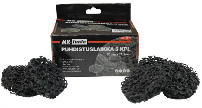 PUHDISTUSLAIKKA 5 KPL, ROLOC MR-2271