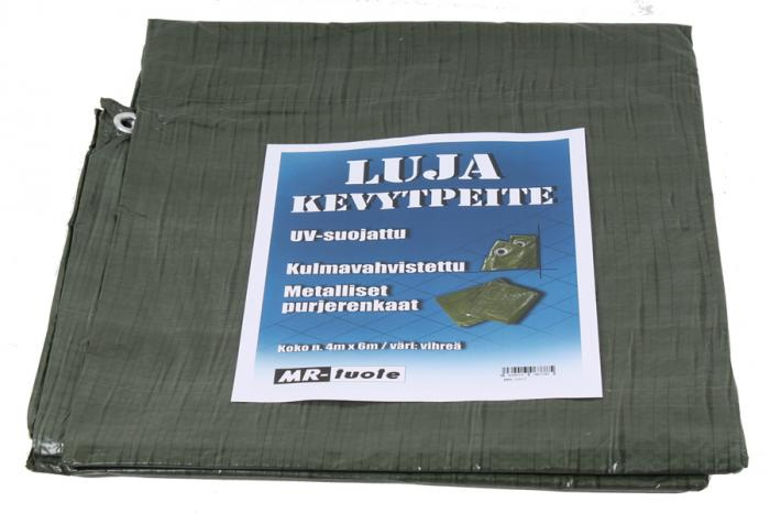 KEVYTPEITE 4*6, LUJA MR-1017