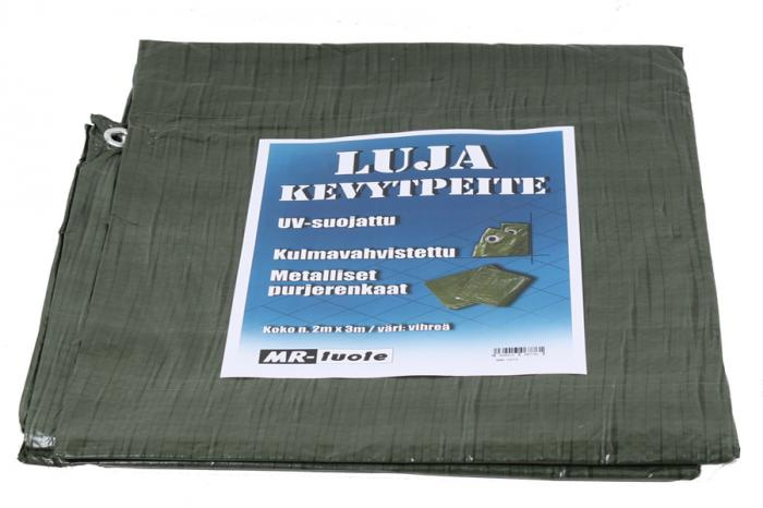 KEVYTPEITE 2*3, LUJA MR-1015