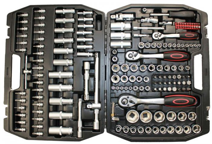 HYLSYSARJA 1/4", 3/8" JA 1/2" 171 OS MR-1539