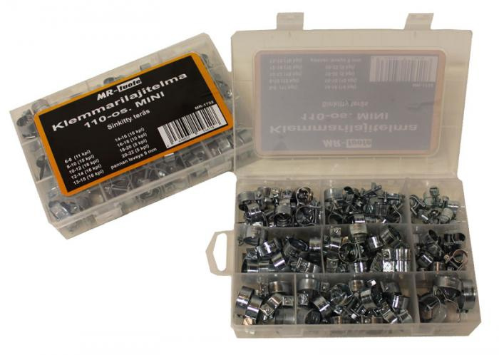LETKUNKIRISTINLAJITELMA 110-OS. MINI MR-1732