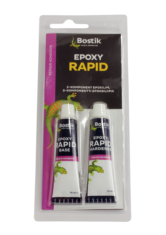BOSTIK RAPID 2X15MLTUUBI 111-4163