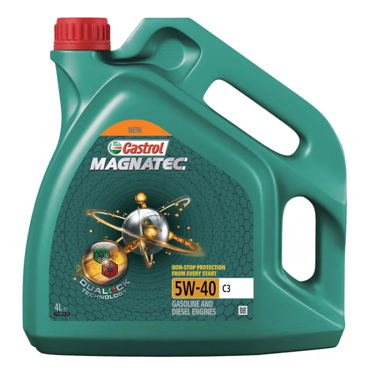 MAGNATEC 5W-40 C3 4L MAG540C3-4