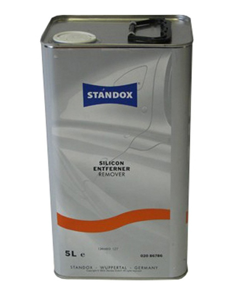 STX SIL REM 6600 SILICON REMOVER 5L S02086786
